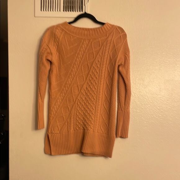 J.Crew Pink Lonnie Sweater - Picture 3 of 6